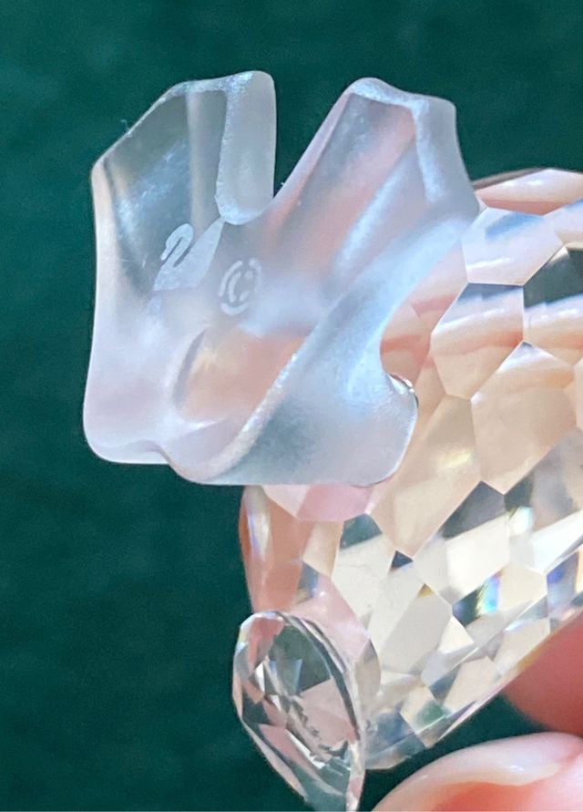 Oca piccola Swarovski