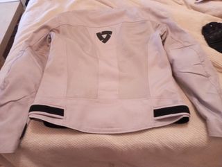 Se vende chaqueta de moto 