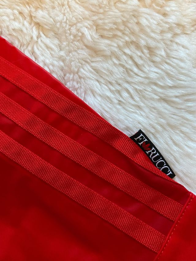 Giacca Fiorucci x Adidas Kiss Jacket