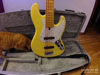 Bajo eléctrico Maruszczyc