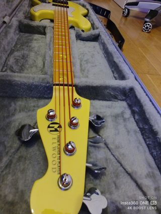 Bajo eléctrico Maruszczyc