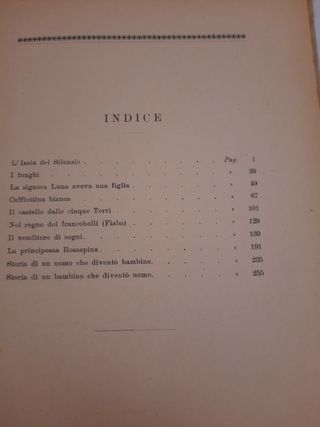 L'isola del silenzio di Onorato Fava