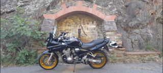 Suzuki gsf 600 bandit