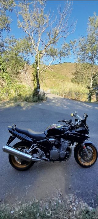 Suzuki gsf 600 bandit