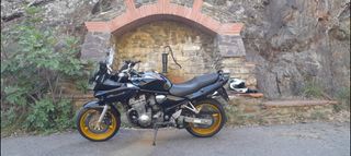 Suzuki gsf 600 bandit