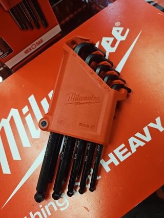 NUEVO JUEGO LLAVES IMPERIAL MILWAUKEE