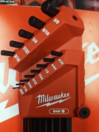 NUEVO JUEGO LLAVES IMPERIAL MILWAUKEE