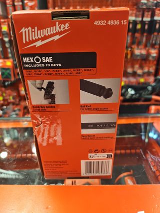 NUEVO JUEGO LLAVES IMPERIAL MILWAUKEE