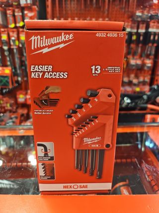 NUEVO JUEGO LLAVES IMPERIAL MILWAUKEE