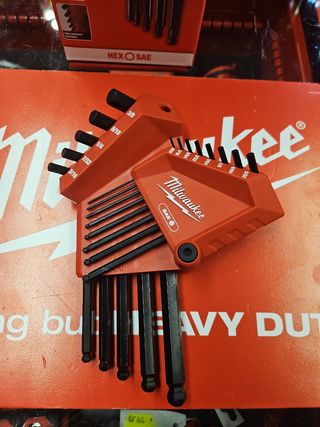 NUEVO JUEGO LLAVES IMPERIAL MILWAUKEE