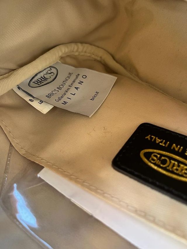 Borsa con tracolla donna Bric's