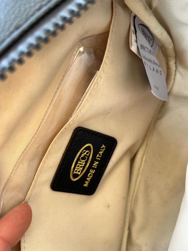 Borsa con tracolla donna Bric's