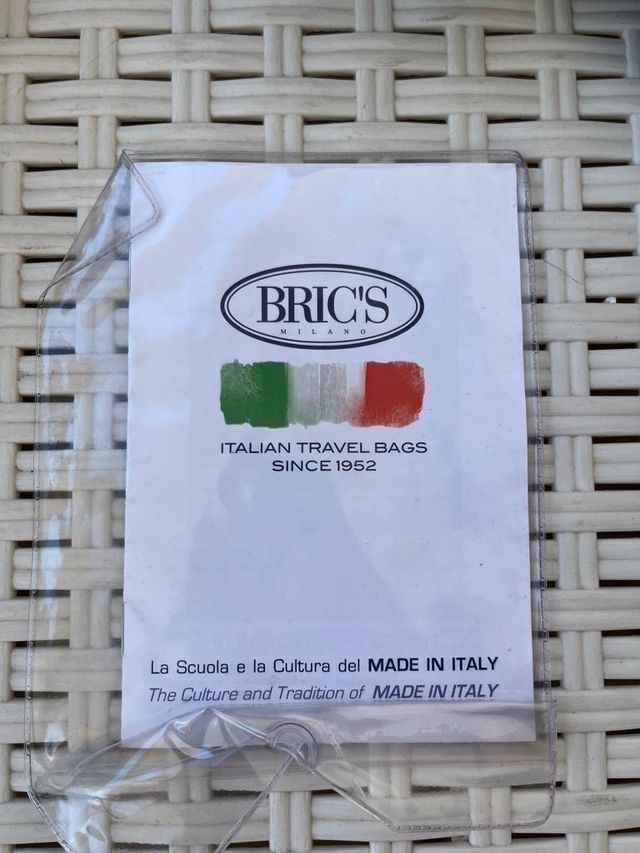 Borsa con tracolla donna Bric's