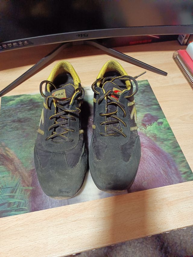 Botas de seguridad Cofra