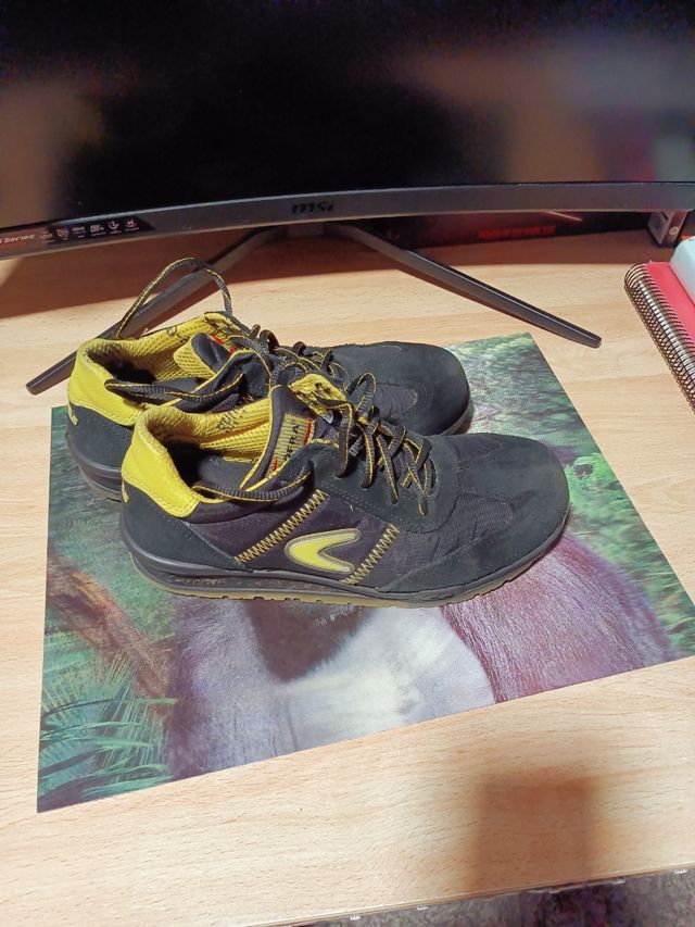 Botas de seguridad Cofra
