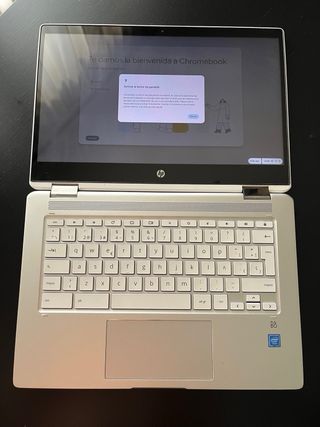 Computer portatile HP Chromebook x360