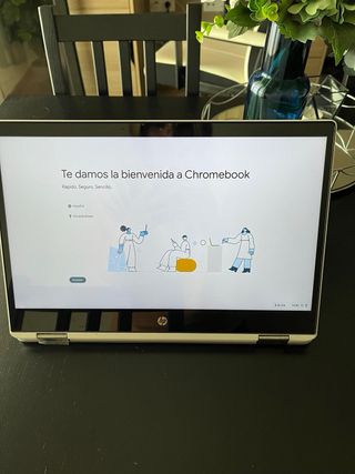 Computer portatile HP Chromebook x360