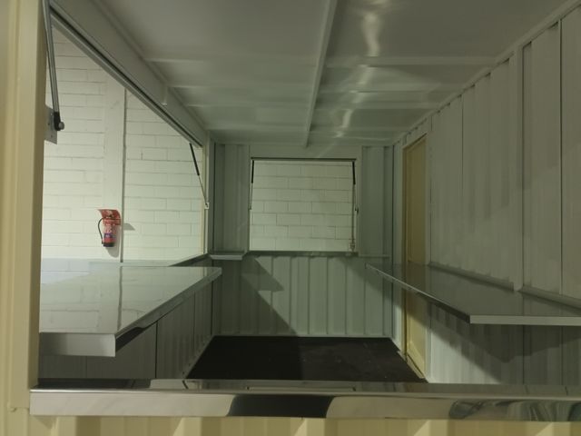 FOOD TRUCK CONTENEDOR