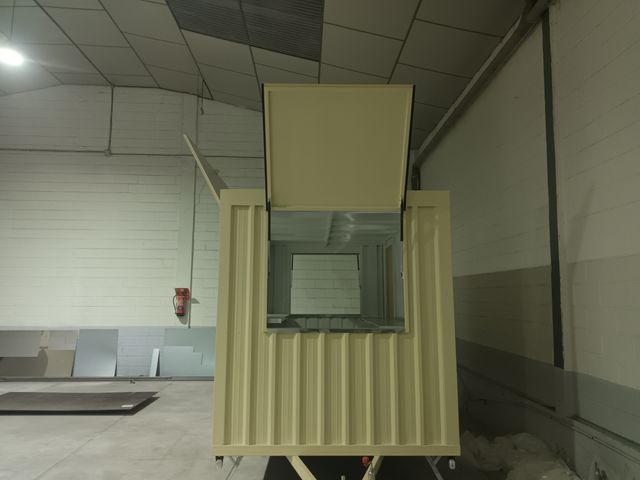 FOOD TRUCK CONTENEDOR