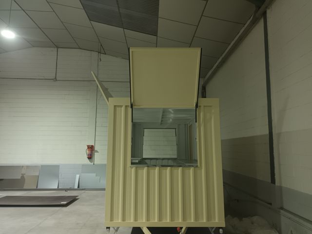 FOOD TRUCK CONTENEDOR