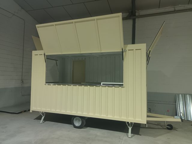 FOOD TRUCK CONTENEDOR