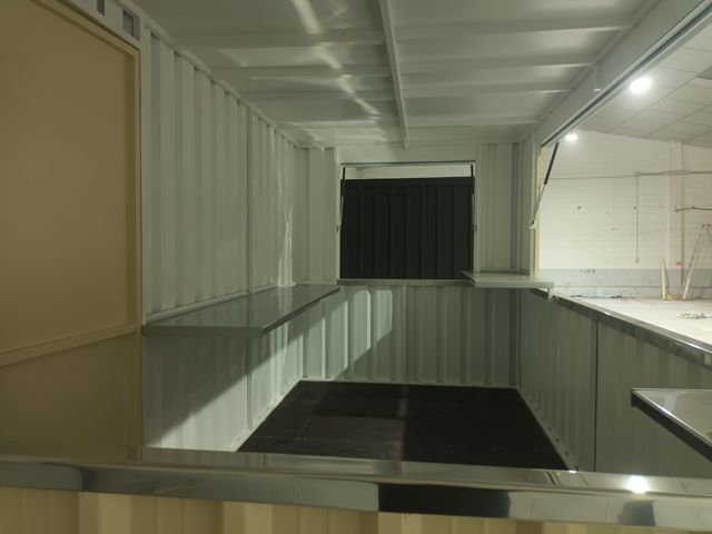 FOOD TRUCK CONTENEDOR