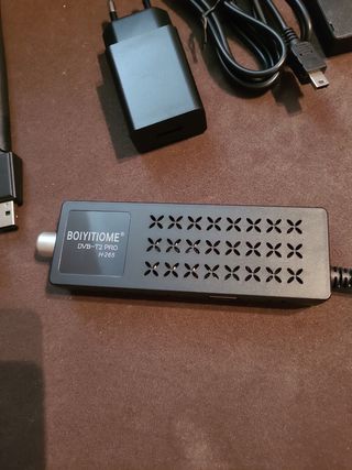Decodificador DVB-T2