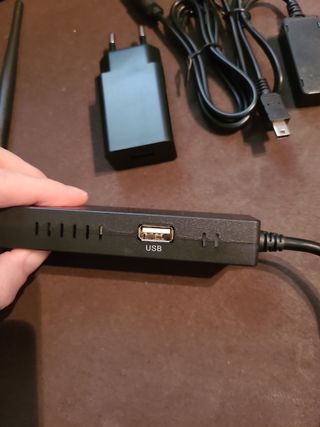 Decodificador DVB-T2