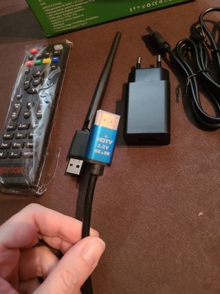Decodificador DVB-T2