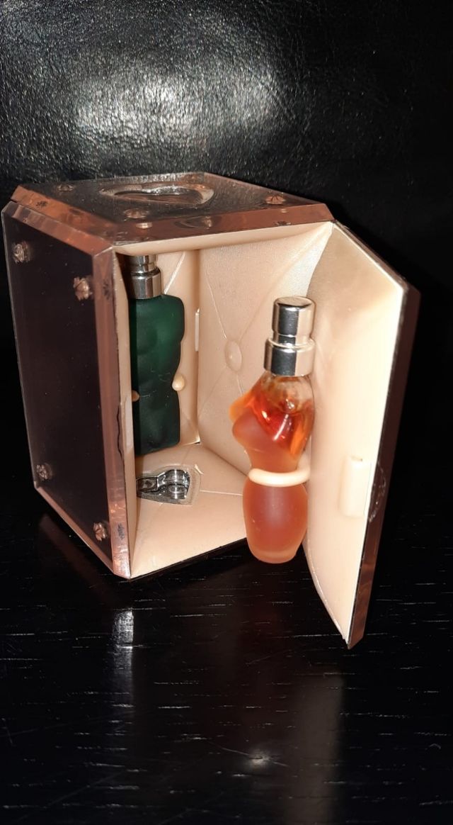 Coffret duas miniaturas Jean Paul