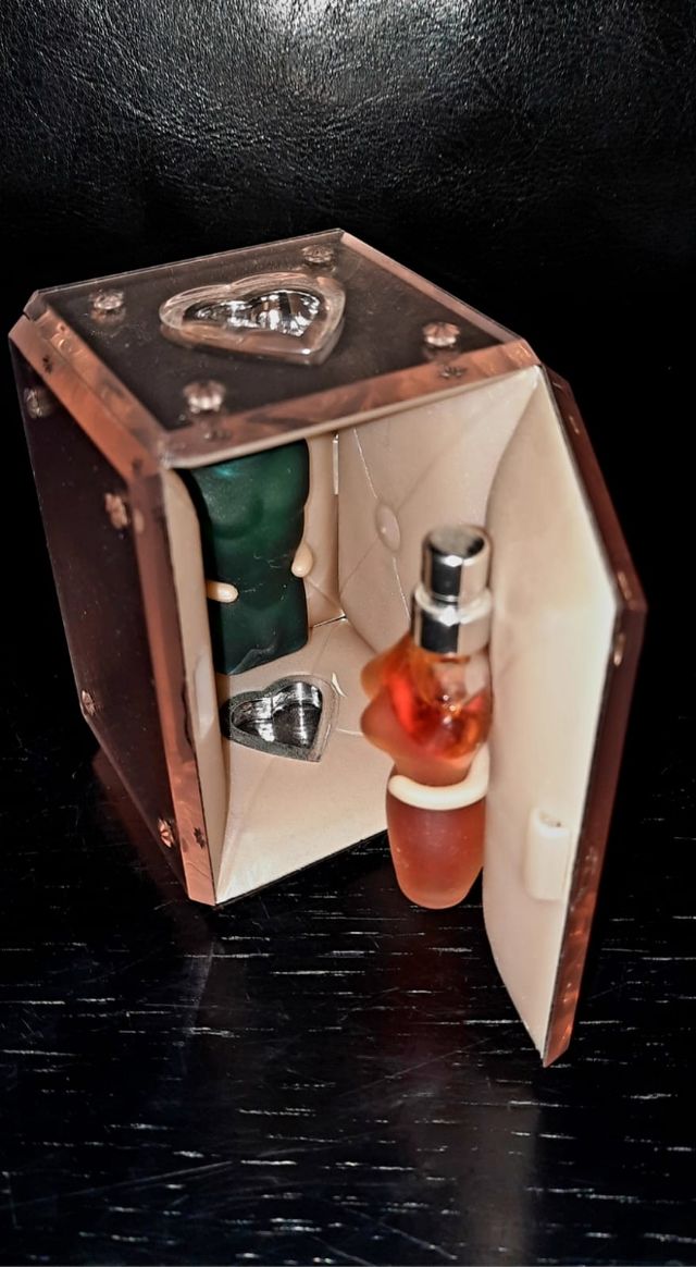 Coffret duas miniaturas Jean Paul