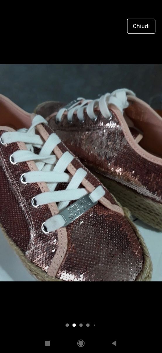 mocassini donna Steve Madden