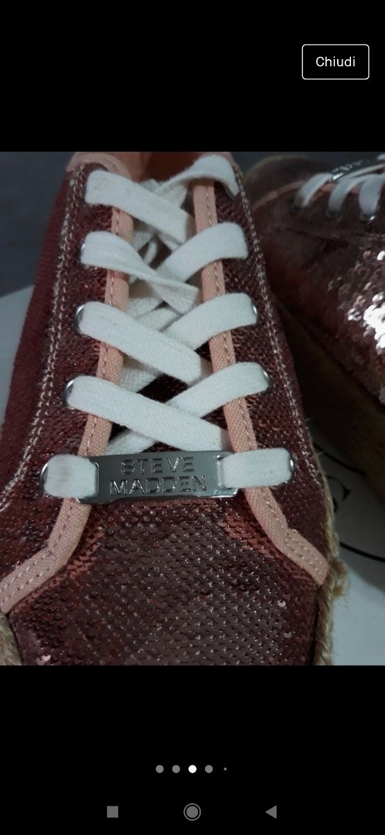 mocassini donna Steve Madden