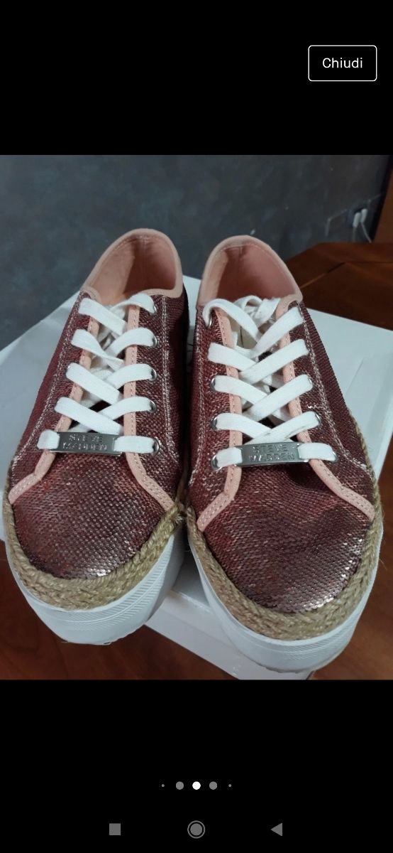 mocassini donna Steve Madden