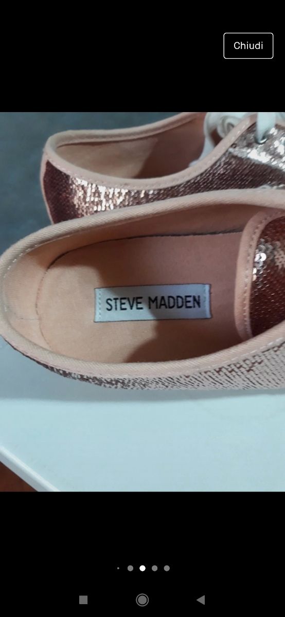 mocassini donna Steve Madden
