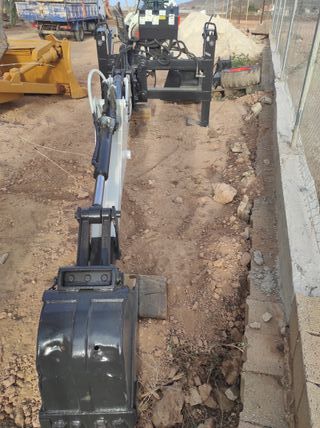 MINI CARGADORA BOBCAT S175