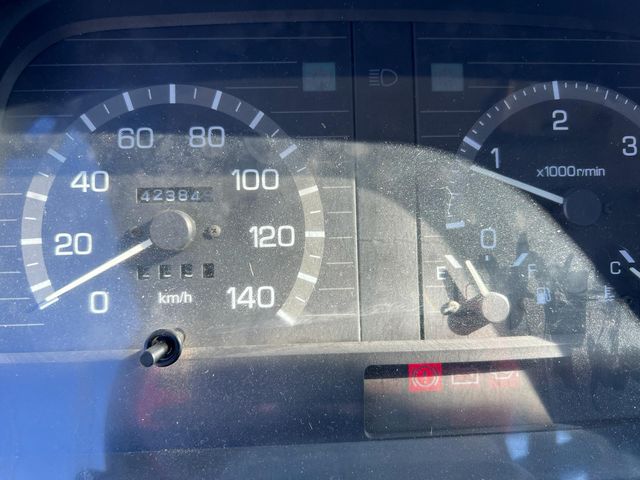 MITSUBISHI CANTER GRUA PORTACOCHES