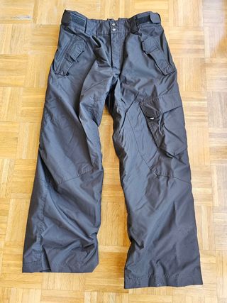 Pantalón de nieve talla XL