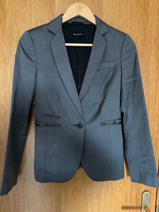 Americana Massimo Dutti