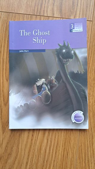 2 libros en inglés para niños