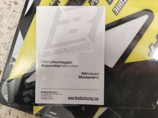 Pegatinas o Adhesivos para Quad Suzuki LTZ400 