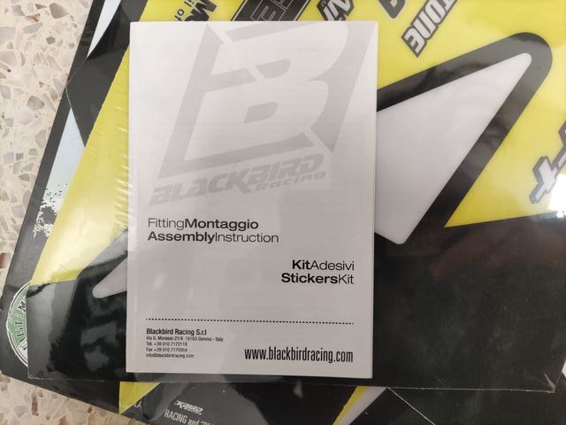 Pegatinas o Adhesivos para Quad Suzuki LTZ400