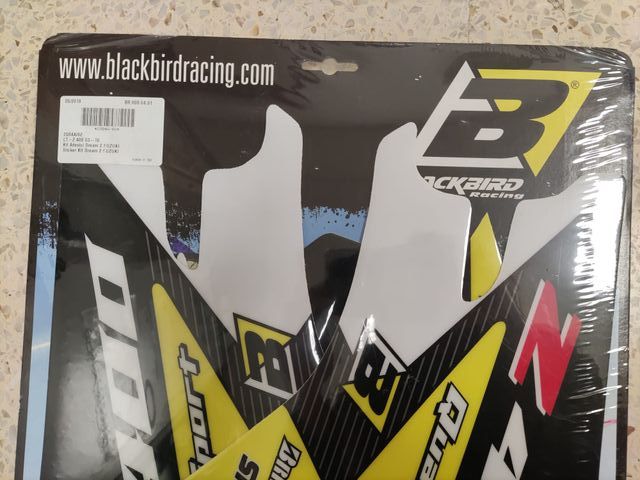 Pegatinas o Adhesivos para Quad Suzuki LTZ400