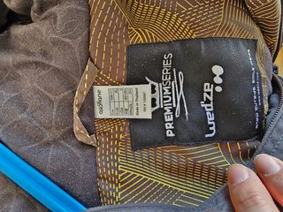 Chaqueta de nieve talla XL