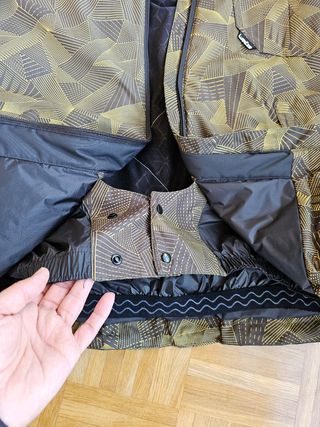 Chaqueta de nieve talla XL