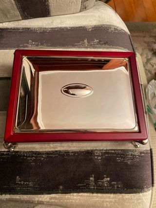 Caja relojes