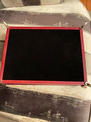 Caja relojes