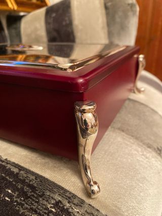 Caja relojes