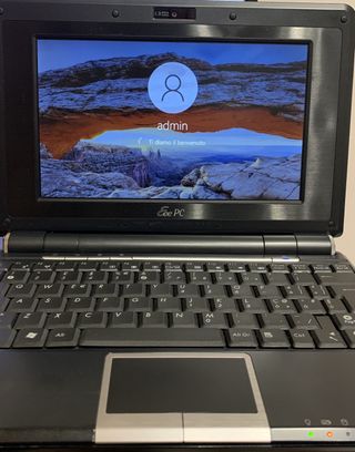 pc notebook asus eee pc 904HG