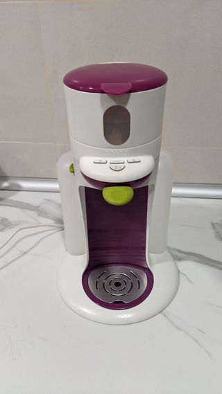 Calentador de agua para biberones